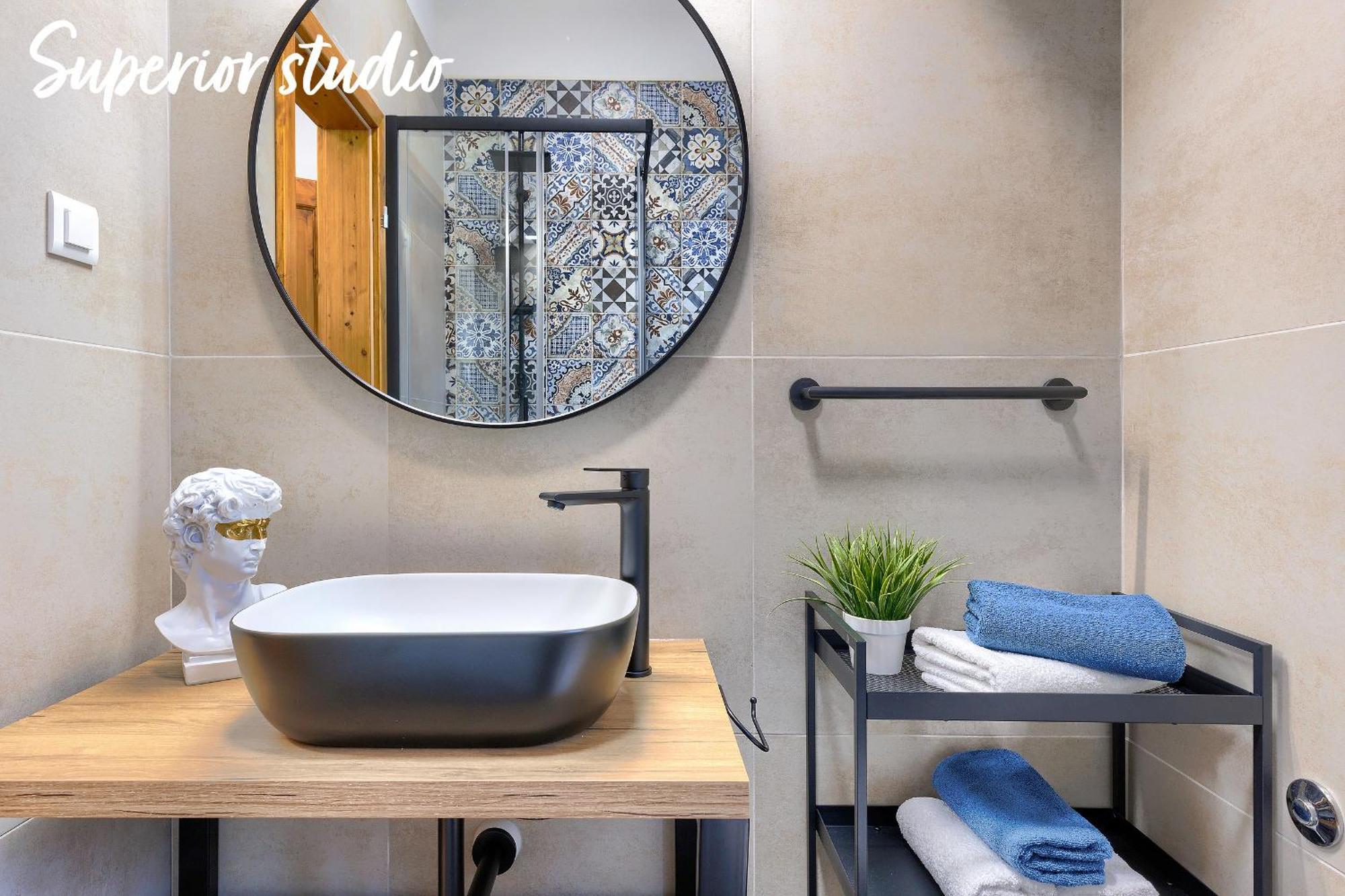 Studios Notte Sul Porto โรวีน ภายนอก รูปภาพ